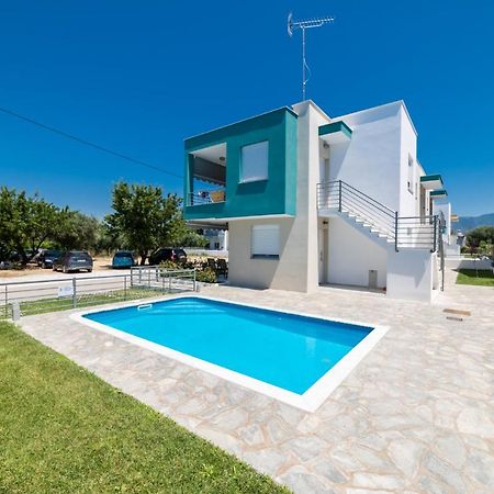 Danai Residential Complex Ofrínion Esterno foto