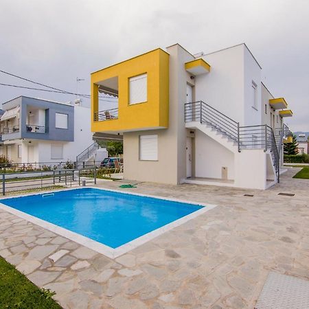 Danai Residential Complex Ofrínion Esterno foto