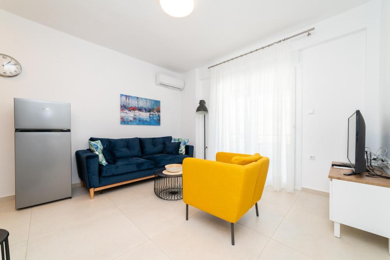 Danai Residential Complex Ofrínion Esterno foto