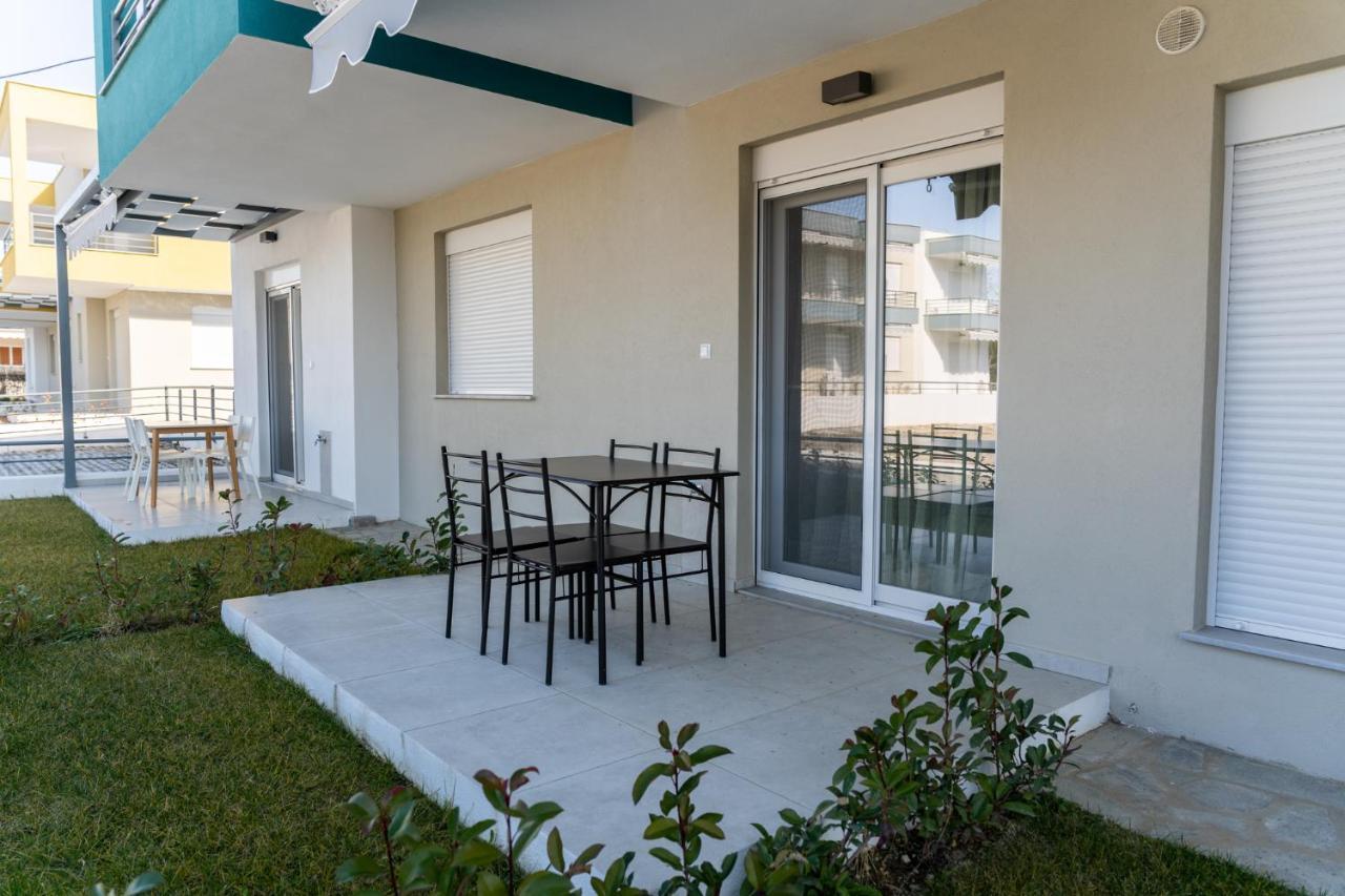 Danai Residential Complex Ofrínion Esterno foto