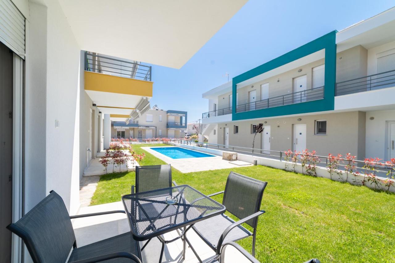 Danai Residential Complex Ofrínion Esterno foto