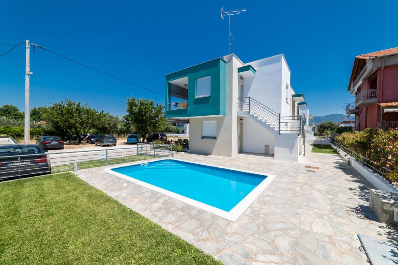 Danai Residential Complex Ofrínion Esterno foto