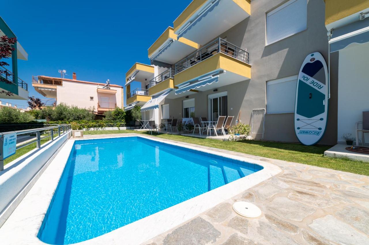Danai Residential Complex Ofrínion Esterno foto