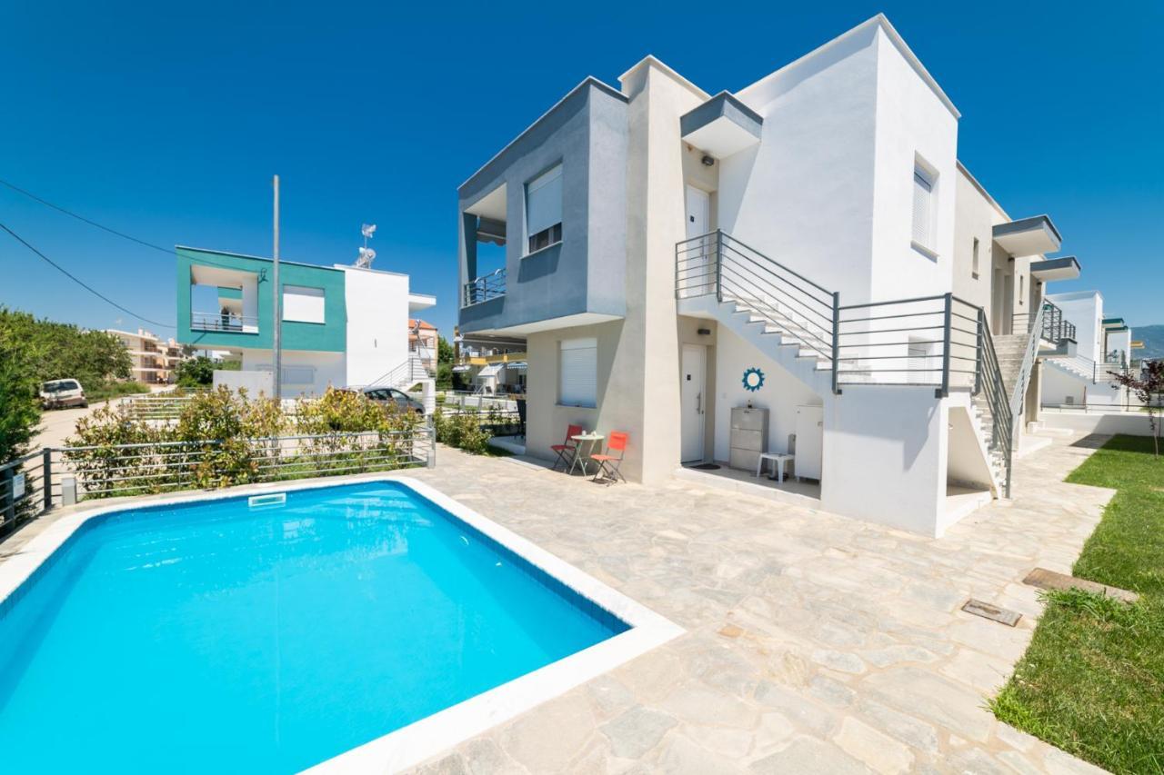 Danai Residential Complex Ofrínion Esterno foto