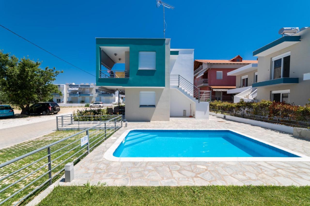Danai Residential Complex Ofrínion Esterno foto