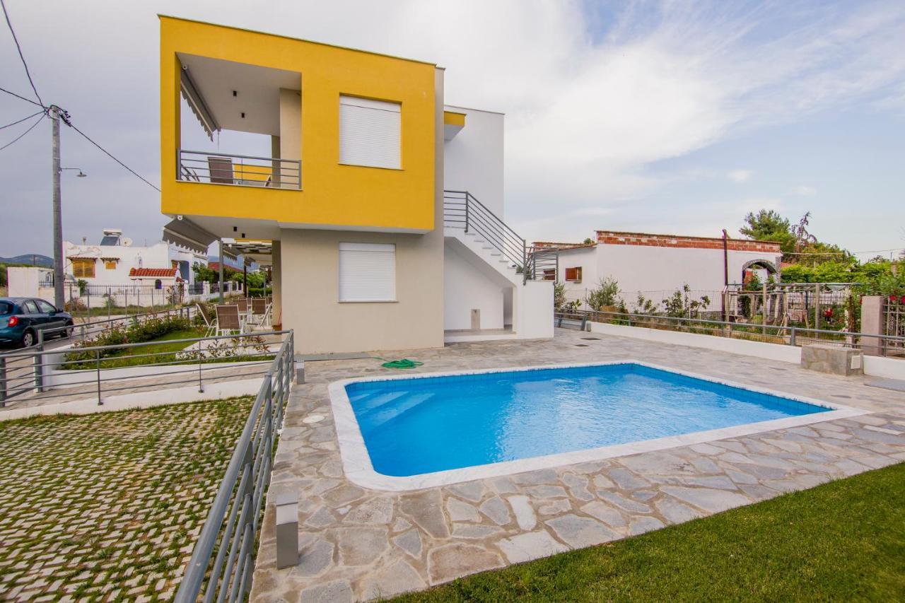 Danai Residential Complex Ofrínion Esterno foto